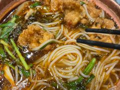 -云南李记罐罐米线饵丝小吃(汉中门金鹰店)