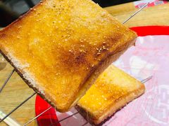 拔丝面包片-北三老太太烧烤(人生一串上榜店)