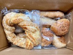 -佐敦面包铺·JORDAN BAKERY
