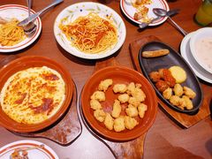 -萨莉亚意式餐厅(杭州滨江天街店)