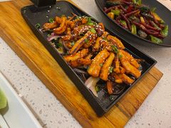 -船歌·鱼水饺青岛菜(金狮广场店)