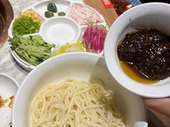 -北京老门框爆肚四季涮肉(淮海东路外滩店)