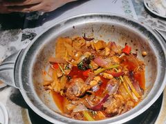 -禄婶鸡煲·打边炉