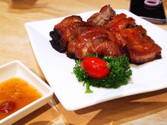 避风塘招牌烧鹅皇-避风塘(江桥万达店)
