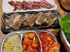 -韩国料理大力士(屏风街店)