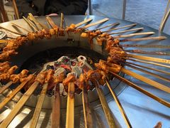 -去吃火盆烧烤(渝北兴科路店)