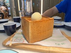 面包诱惑-绿茶餐厅(宝能太古店)