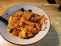 麻辣拌-皆道拌麻辣烫·麻辣拌