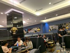 大堂-二刀潮牛(重庆光环购物公园店)