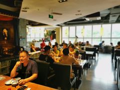 大堂-95号酱骨·一块豆腐(展春园西路店)