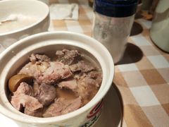 青橄榄炖猪肺-珍味汤馆·潮汕家乡菜(保利文化广场店)