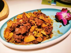 -原味田园·客家菜·土窑鸡(中航城君尚购物中心店)