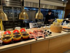 -盛宴自助餐厅(运达喜来登店)