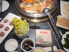 -蜀九香火锅(彩虹店)
