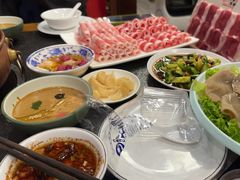 -仁和四季涮肉馆(天坛南门店)