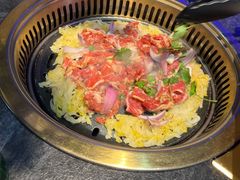 -杨记齐齐哈尔烤肉(五莲路店)