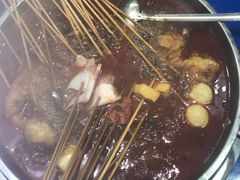 -马路边边·成都串串(翠柏路店)