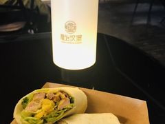 -龙治汉堡(中华城店)