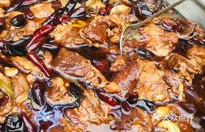 Xiao He's Old-Flavor Braised Beef