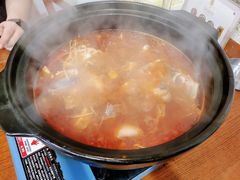 酸汤鱼火锅-猫爷的腔调·黔小馆(交大医学住宅区店)