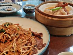 -山水茶艺馆·点心粤菜·30年老字号