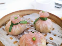 藤椒带子樱花饺-蔡澜点心·粤菜(月星环球港店)