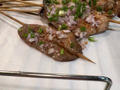 -陈员外正宗夹江烧烤(广福路店)