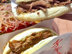 -子午路张记肉夹馍(兵马俑店)