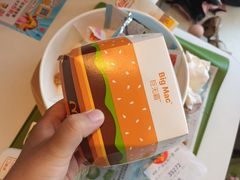 -麦当劳(健德桥得来速店)