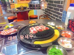 -恩泽家·果味坛子韩国炭火烤肉(白石龙店)