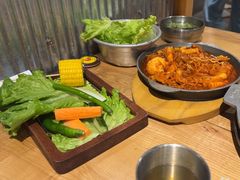 -姜虎东白丁烤肉(深圳湾后海汇店)