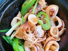 鱿鱼筒-霞海鸭仔饭店(海滨大道北店)