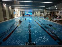 -金仕堡游泳健身会所(中铁名邸店)