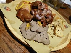 熏酱拼盘-马家饭堂(南街薰酱店)