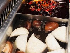 -海底捞火锅(公益西桥店)