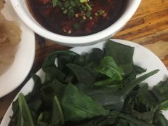 -汝萍传统蘸水菜(春华路总店)