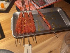 -邢氏老太太烤串(北兴街店)