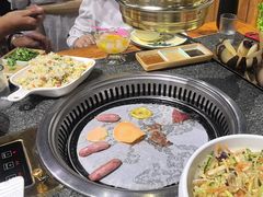 -鹤之乡·齐齐哈尔烤肉·非遗(秋涛路店)