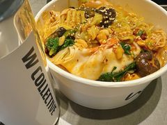 -W COLLECTIVE  DESSERT SHOP