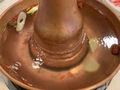 -马记伊源斋涮肉·清真菜(百子湾店)