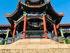 -北京十三陵国家森林公园蟒山景区