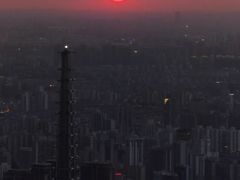 -上海环球金融中心云端足球盛典