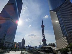 -东方明珠广播电视塔