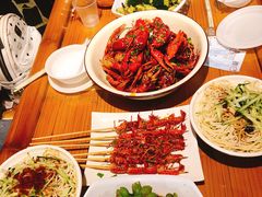 -可可大虾武汉土菜大排档(万松园1店)