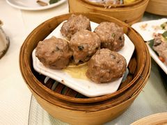 陈皮牛肉丸-万山楼海鲜酒家·二十三年老字号