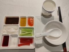 -北平楼·烤鸭·北京菜(牡丹园店)