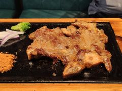 -快乐爱斯米牛排自助(正大广场店)