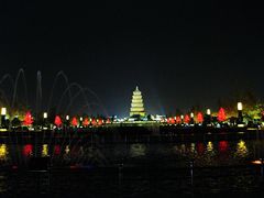 -大雁塔北广场音乐喷泉