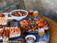 -大哈福烧烤·海鲜·家常菜(延安三路店)