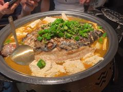 -探鱼·鲜青椒爽麻烤鱼(增城东汇城店)